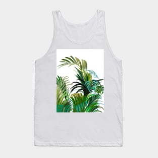 Areca Palm Tank Top